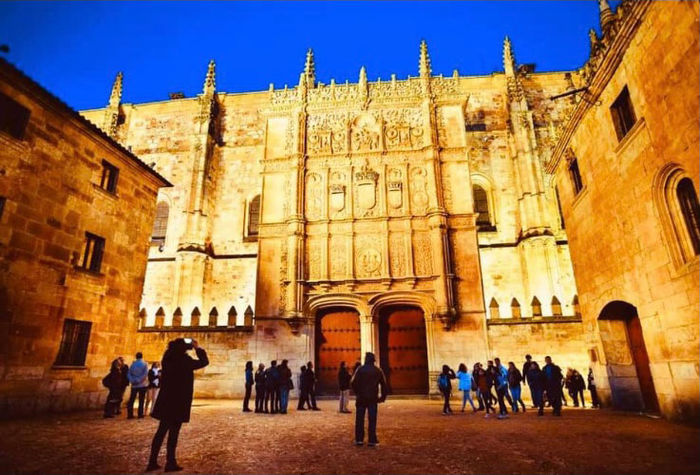 Salamanca University