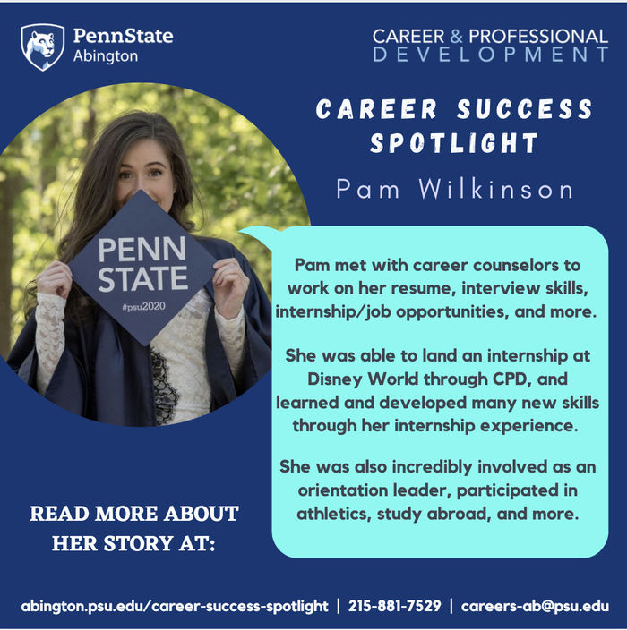 CPD Success Spotlight: Pam Wilkinson 2020