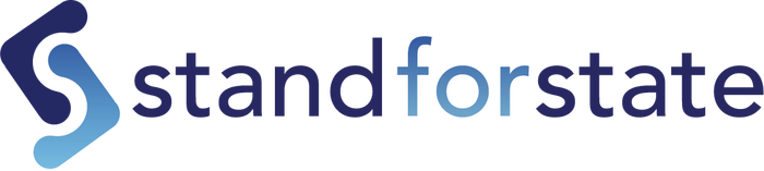 stand for state logo
