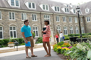 Request Info visiting students