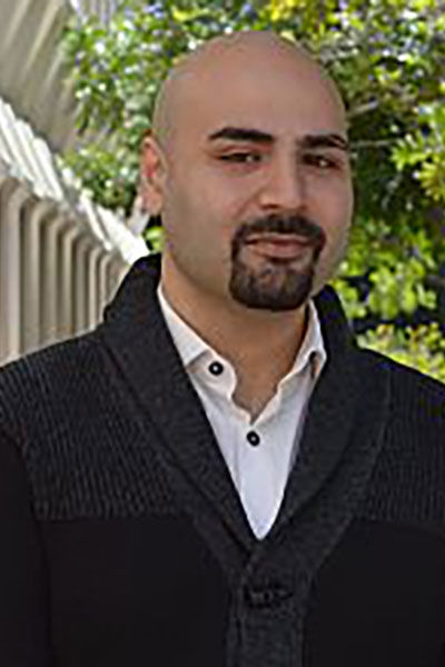 Ali Olomi
