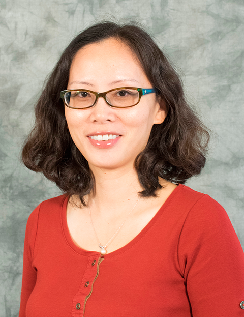 Feng Zhang Headshot