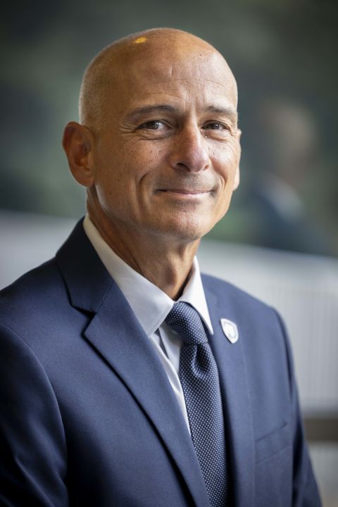 Gary Liguori, Ph.D., FACSM headshot