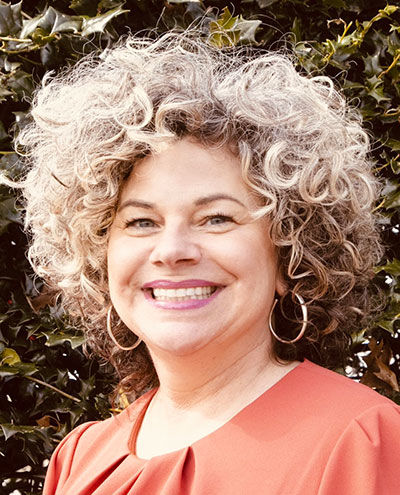 Gina Kaufman
