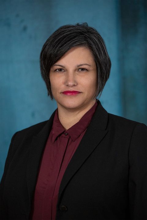 Cynthia Armijo headshot