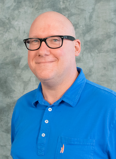 Jimmy J. Pack Jr. Headshot