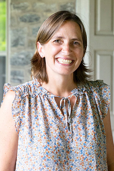 Rachael Eriksen Brown, Ph.D.