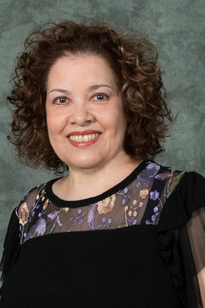 Rosa Maria Chism Headshot