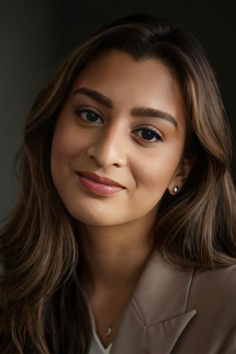 Tejaswi Materla headshot