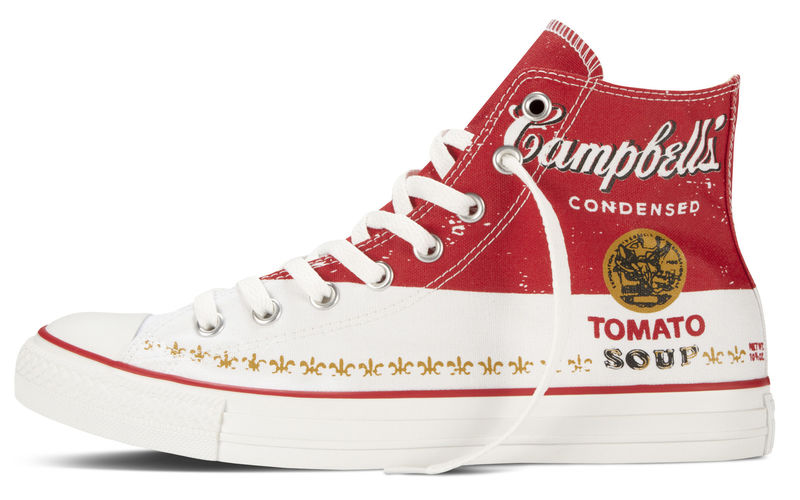 converse all star andy warhol collection