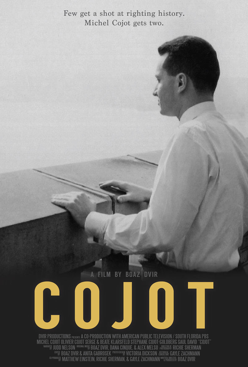 Cojot film poster