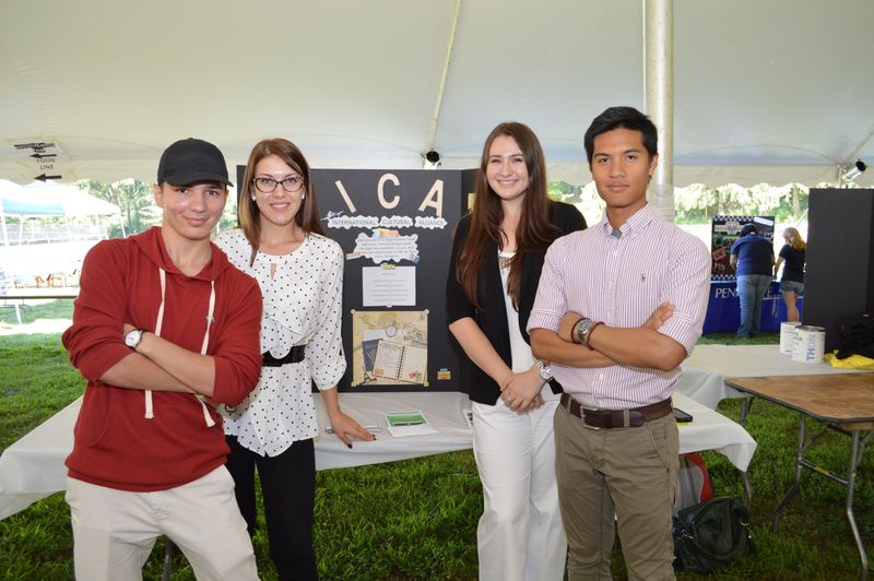 Involvement Fair