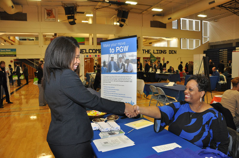Career Fair Fall 2012 Image Gallery 242 Penn State Abington