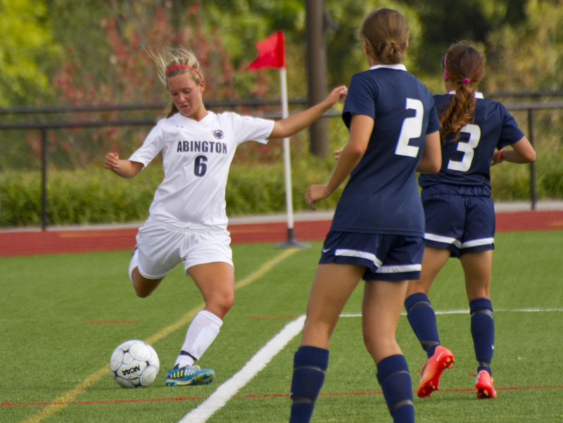 Abington soccer Kohn