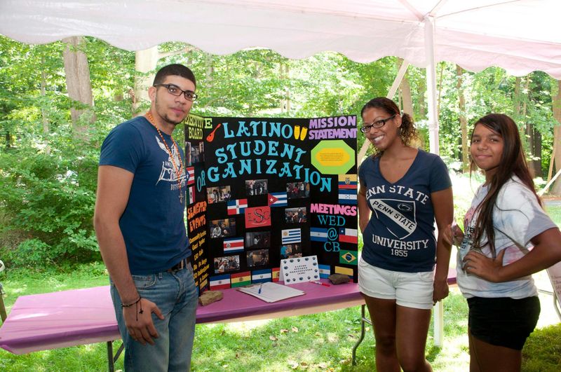 Latino Student Org.