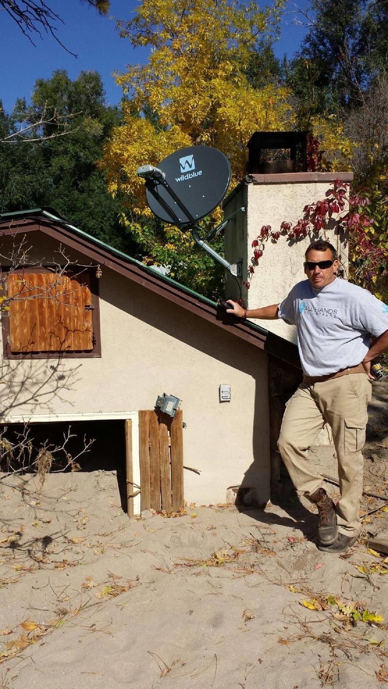 All Hands Volunteers in Colorado