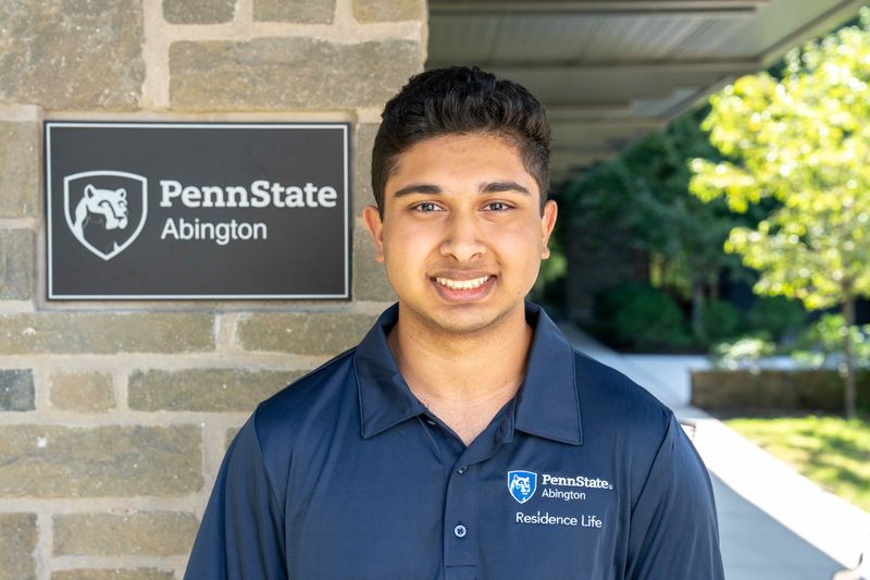 Akshat Thakur (Penn State Abington Student)