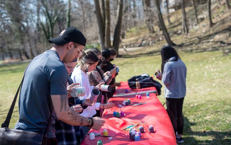 Abington nature club