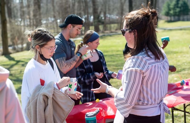 Abington nature club