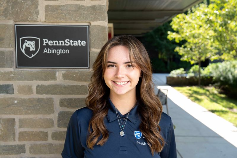 Bre Patierno (Penn State Abington Student)
