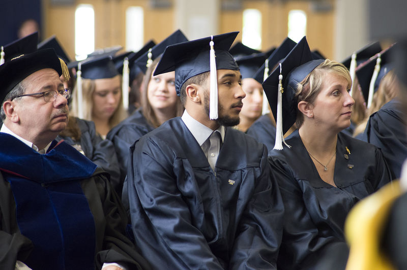 Penn State Fayette Commencement