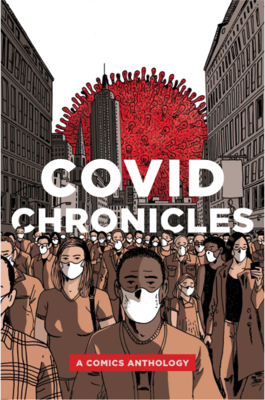 cover of COVID Chronicles