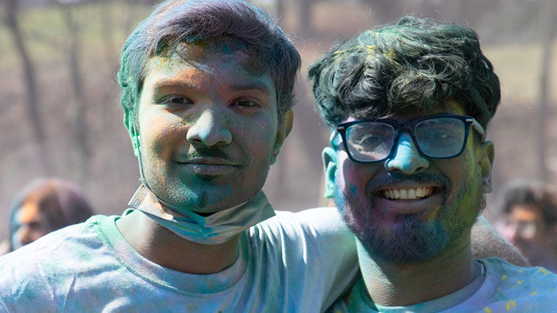 Holi Brothers