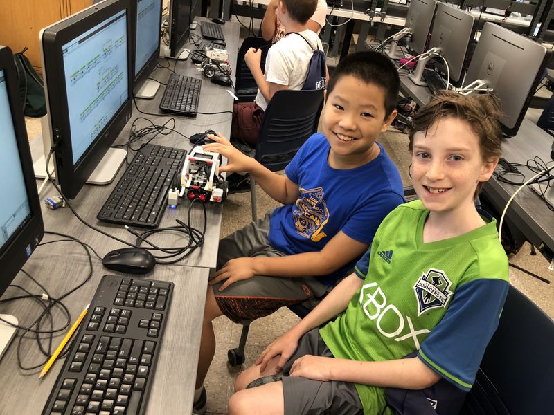 Lego Robotics 1