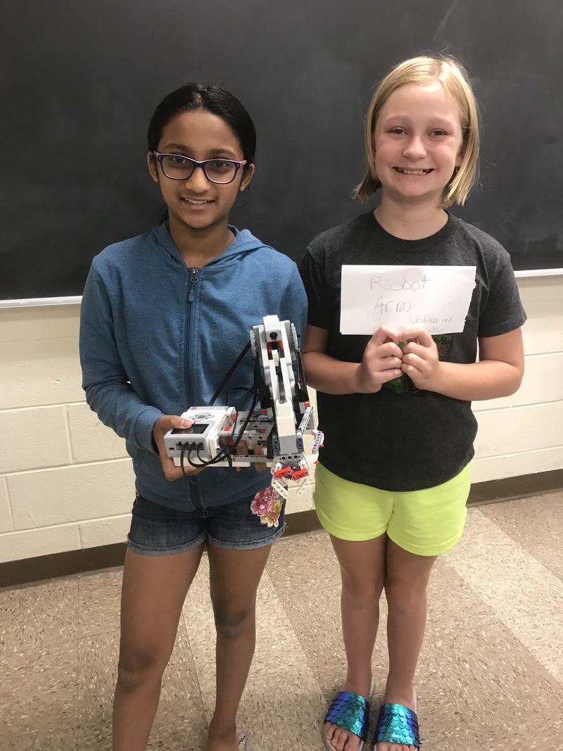 Lego Robotics 2