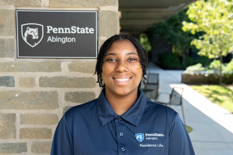 Jonae Isom Cole (Penn State Abington Student)