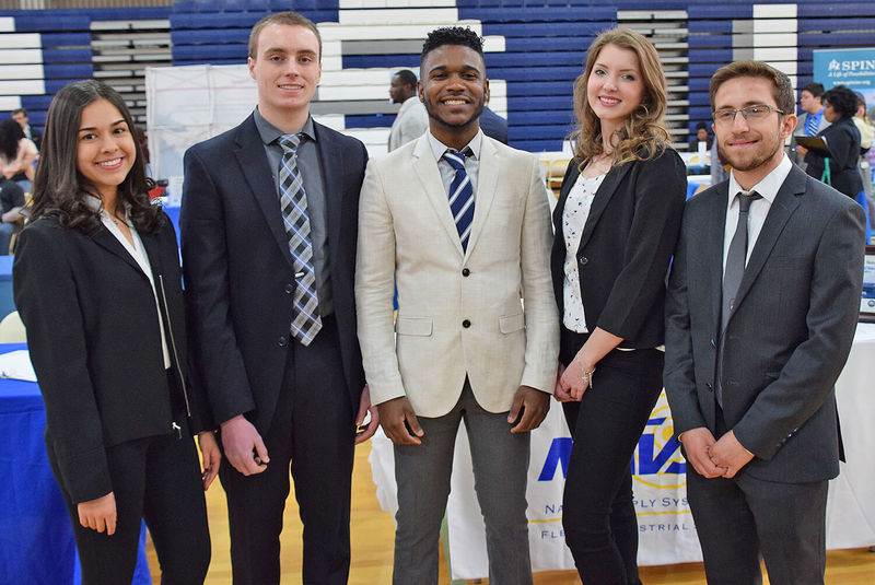 Abington Career Expo Spring 2018