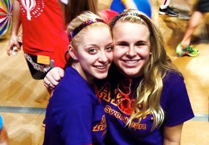 Abington THON 2014