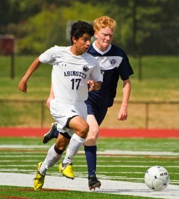 Abington sports week of Sept. 7, 2014