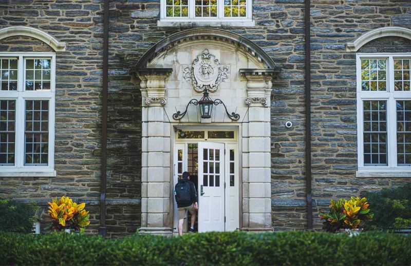 Sutherland front door