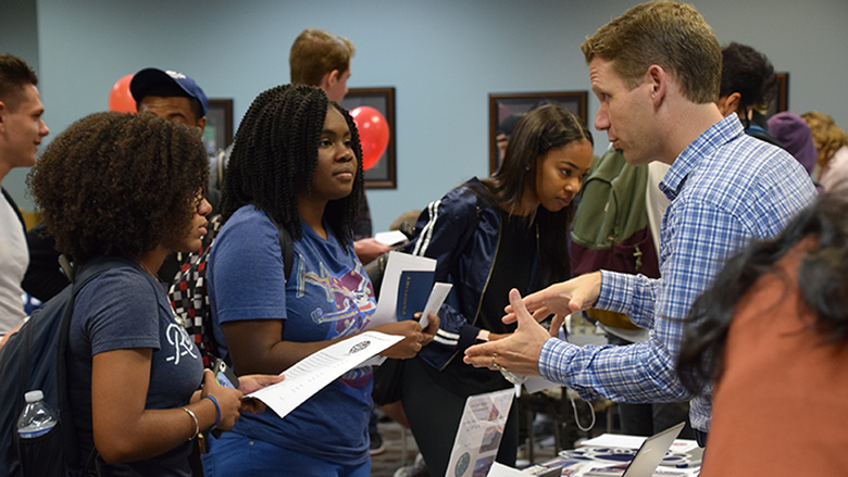Global Engagement Fair