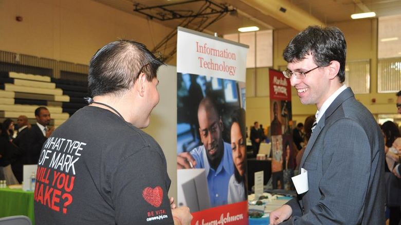 Abington fall career expo1