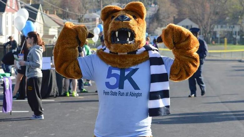 5K at Abington