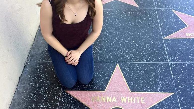 Vanna White