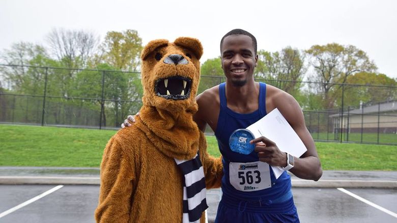 5K scholarship run