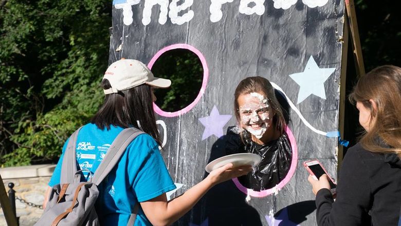 Abington THON