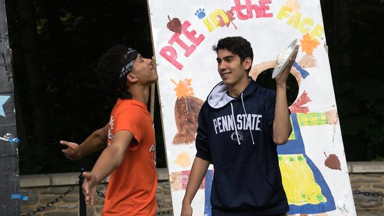 Abington THON