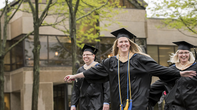 Picture of graduates