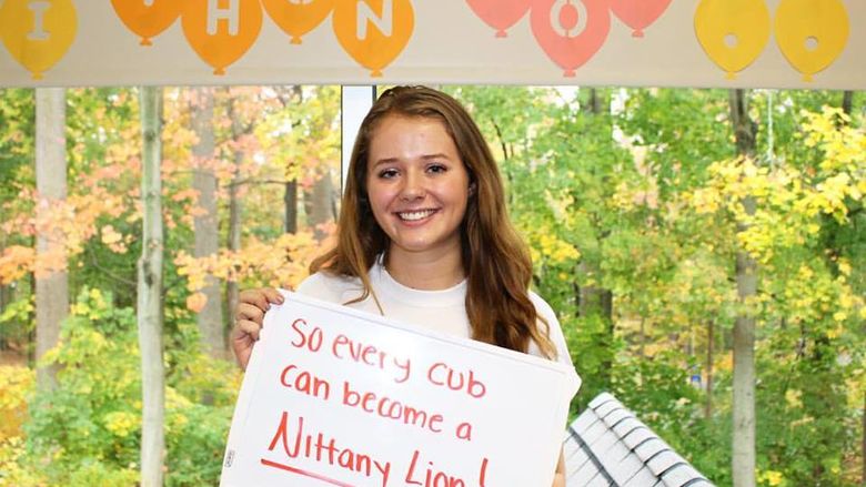 Abington THON 2017