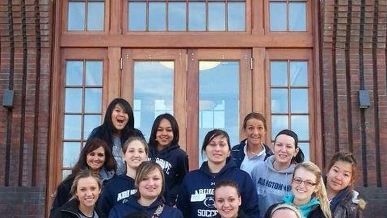 Abington student athletes1