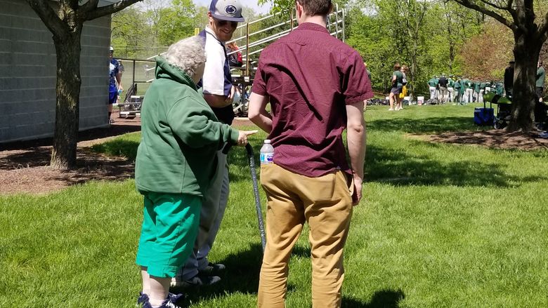 Abington baseball