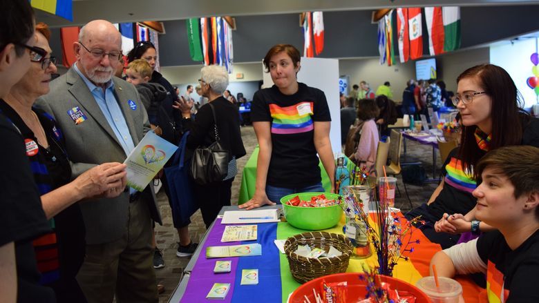 Abington resource fair