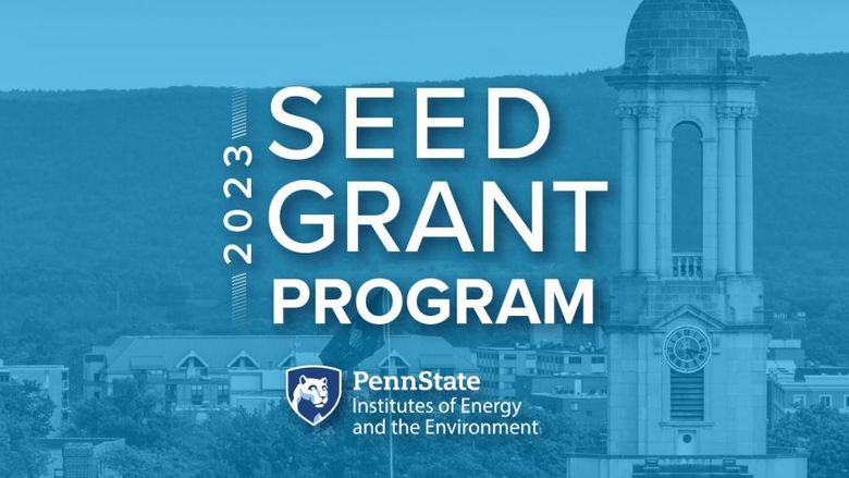 2023 Seed Grant Program