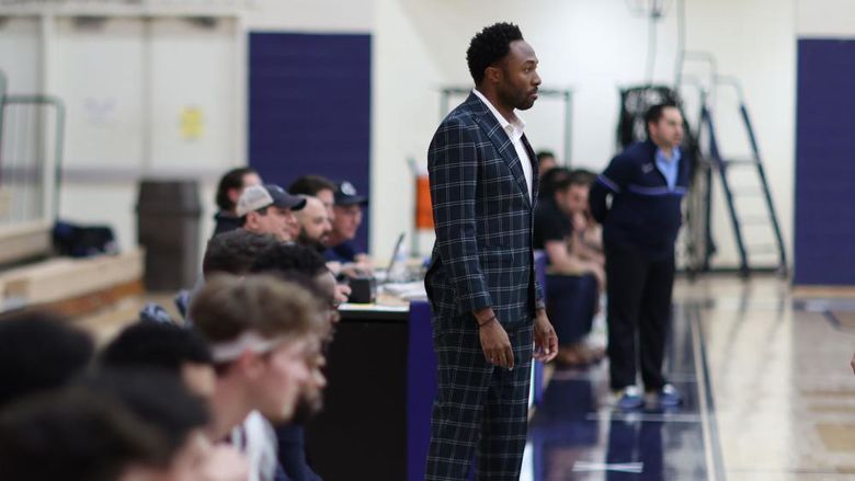 Penn State Abington head men's basketball coach 