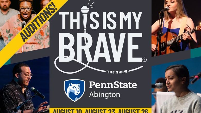 Auditions for This Is My Brave