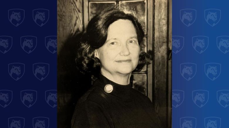 Headshot of Ingeborg Schuster